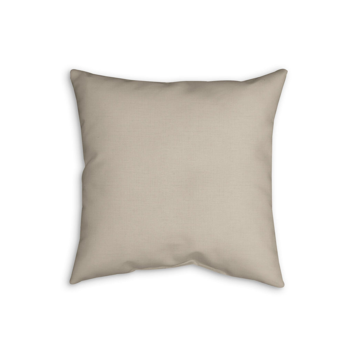 Textured Cushion Cover — Sand