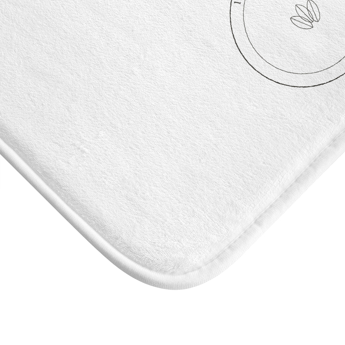 Memory Foam Bath Mat