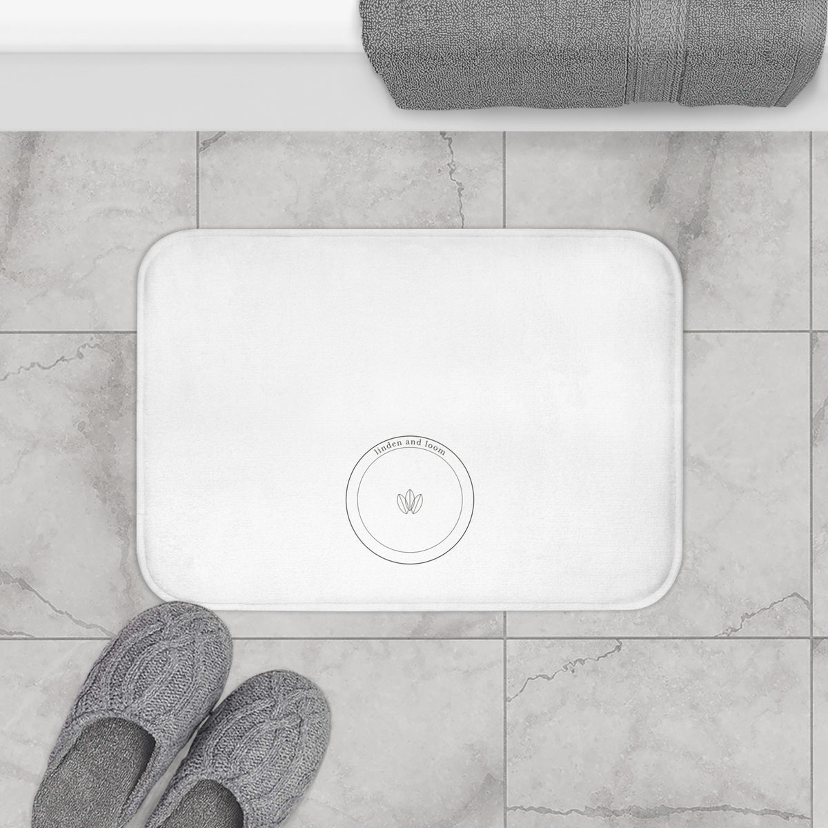 Memory Foam Bath Mat